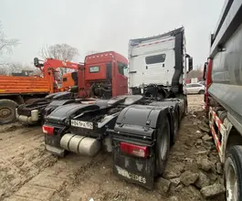 Седельный тягач Седельный тягач Mercedes-Benz Actros 2023 года б/у фото 4