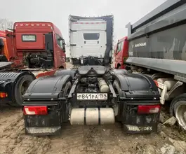 Седельный тягач Седельный тягач Mercedes-Benz Actros 2023 года б/у фото 5