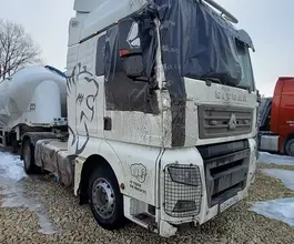 Седельный тягач Седельный тягач SITRAK c7h 2024 года б/у фото 2