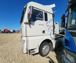 Седельный тягач Седельный тягач SITRAK c7h 2024 года б/у фото 3