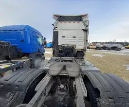 Седельный тягач Седельный тягач SITRAK c7h 2024 года б/у фото 4