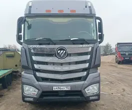 Седельный тягач Седельный тягач Foton Auman EST A 2023 года б/у фото 2