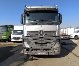 Седельный тягач Седельный тягач Mercedes-Benz Actros 2022 года б/у фото 2