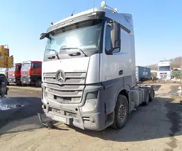 Седельный тягач Седельный тягач Mercedes-Benz Actros 2022 года б/у фото 3