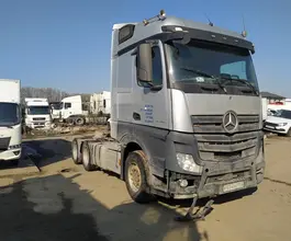 Седельный тягач Седельный тягач Mercedes-Benz Actros 2022 года б/у фото 4