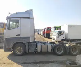 Седельный тягач Седельный тягач Mercedes-Benz Actros 2022 года б/у фото 4