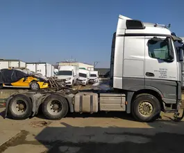 Седельный тягач Седельный тягач Mercedes-Benz Actros 2022 года б/у фото 5