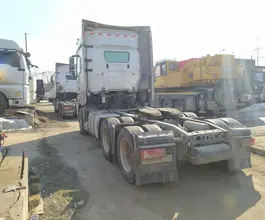 Седельный тягач Седельный тягач Mercedes-Benz Actros 2022 года б/у фото 5