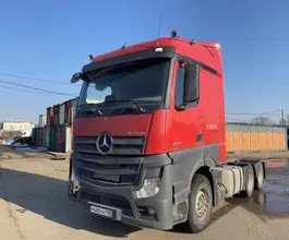 Седельный тягач Седельный тягач Mercedes-Benz Actros 2022 года б/у