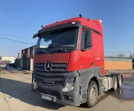 Седельный тягач Седельный тягач Mercedes-Benz Actros 2022 года б/у фото 2