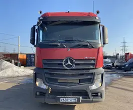 Седельный тягач Седельный тягач Mercedes-Benz Actros 2022 года б/у фото 2