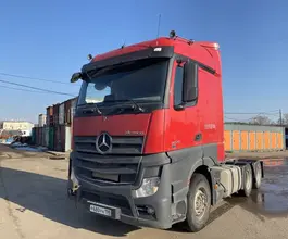 Седельный тягач Седельный тягач Mercedes-Benz Actros 2022 года б/у фото 3