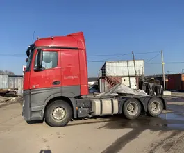 Седельный тягач Седельный тягач Mercedes-Benz Actros 2022 года б/у фото 4