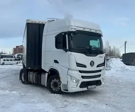 Седельный тягач Седельный тягач Shacman SX4188YV381 2023 года б/у