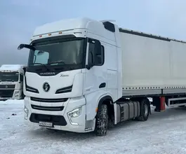 Седельный тягач Седельный тягач Shacman SX4188YV381 2023 года б/у фото 3