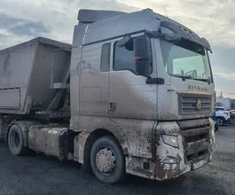 Седельный тягач SITRAK C7H 2023 года б/у