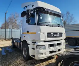 Седельный тягач Седельный тягач Камаз 5490 2020 года б/у