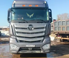 Седельный тягач Седельный тягач Foton Auman EST A 2023 года б/у фото 2