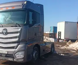 Седельный тягач Седельный тягач Foton Auman EST A 2023 года б/у фото 3