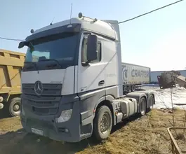 Седельный тягач Седельный тягач Mercedes-Benz Actros 2022 года б/у