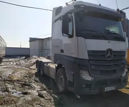 Седельный тягач Седельный тягач Mercedes-Benz Actros 2022 года б/у