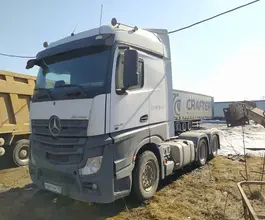 Седельный тягач Седельный тягач Mercedes-Benz Actros 2022 года б/у фото 3