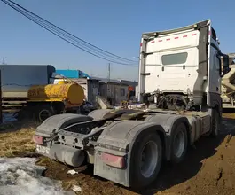 Седельный тягач Седельный тягач Mercedes-Benz Actros 2022 года б/у фото 5