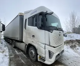 Седельный тягач Седельный тягач Foton Auman EST A 2023 года б/у