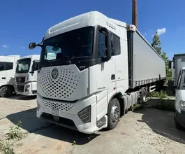 Седельный тягач Седельный тягач Foton Auman EST A 2023 года б/у фото 2