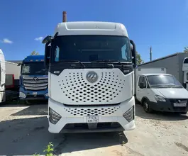 Седельный тягач Седельный тягач Foton Auman EST A 2023 года б/у фото 3