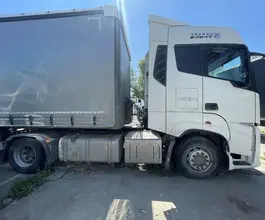 Седельный тягач Седельный тягач Foton Auman EST A 2023 года б/у фото 5