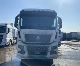 Седельный тягач Седельный тягач SITRAK C7H MAX 2023 года б/у