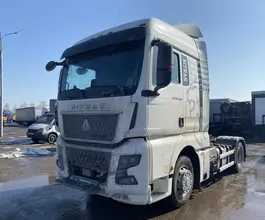 Седельный тягач Седельный тягач SITRAK C7H MAX 2023 года б/у фото 2