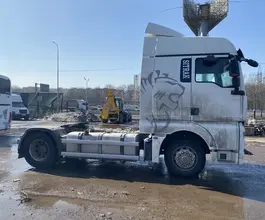 Седельный тягач Седельный тягач SITRAK C7H MAX 2023 года б/у фото 3