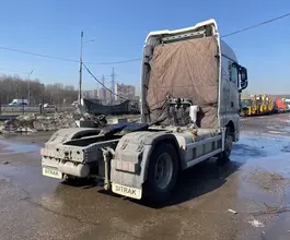 Седельный тягач Седельный тягач SITRAK C7H MAX 2023 года б/у фото 4