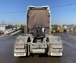 Седельный тягач Седельный тягач SITRAK C7H MAX 2023 года б/у фото 5