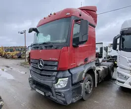 Седельный тягач Седельный тягач Mercedes-Benz Actros 2021 года б/у