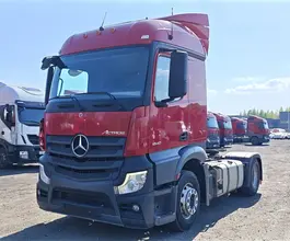 Седельный тягач Седельный тягач Mercedes-Benz Actros 2021 года б/у фото 3