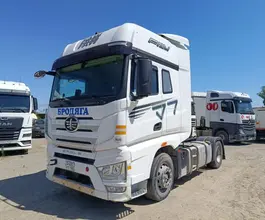 Седельный тягач Седельный тягач FAW J7 2023 года б/у