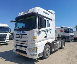 Седельный тягач Седельный тягач FAW J7 2023 года б/у фото 2