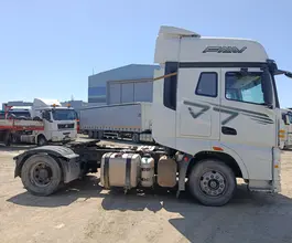 Седельный тягач Седельный тягач FAW J7 2023 года б/у фото 5