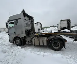 Седельный тягач Седельный тягач FAW JH6 2023 года б/у фото 4
