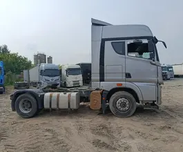 Седельный тягач Седельный тягач FAW JH6 2023 года б/у фото 5