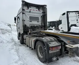 Седельный тягач Седельный тягач FAW JH6 2023 года б/у фото 5