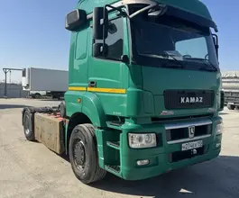 Седельный тягач Седельный тягач Камаз 5490 2020 года б/у