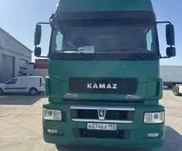 Седельный тягач Седельный тягач Камаз 5490 2020 года б/у фото 2