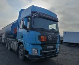 Седельный тягач Седельный тягач Shacman SX42584V324 2023 года б/у