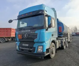 Седельный тягач Седельный тягач Shacman SX42584V324 2023 года б/у
