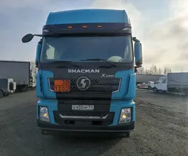 Седельный тягач Седельный тягач Shacman SX42584V324 2023 года б/у фото 2