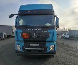 Седельный тягач Седельный тягач Shacman SX42584V324 2023 года б/у фото 3